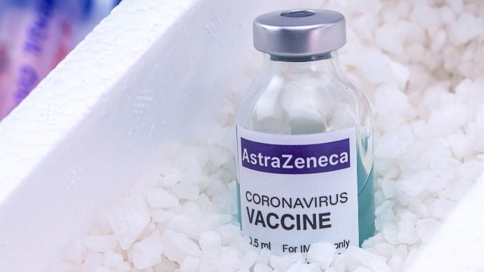 Astrazeneca vaccine